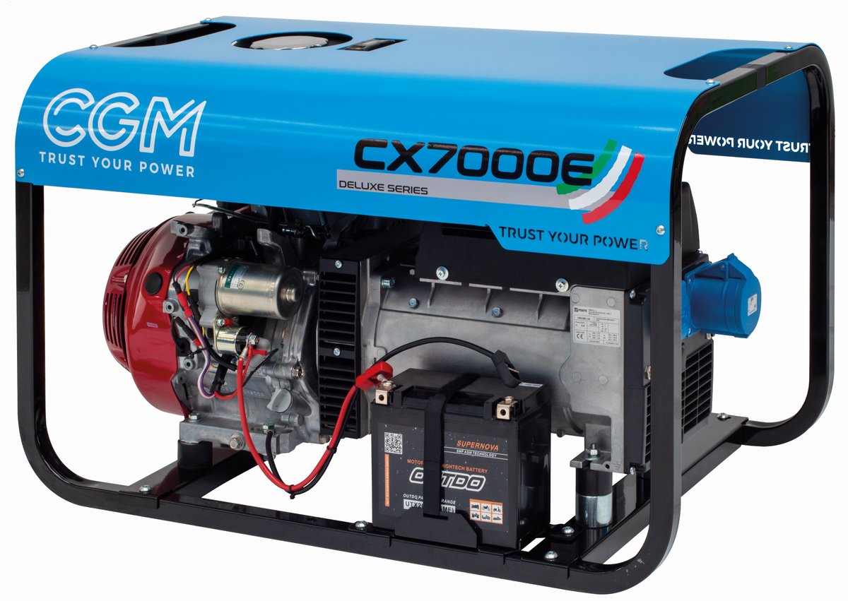 CX7000E