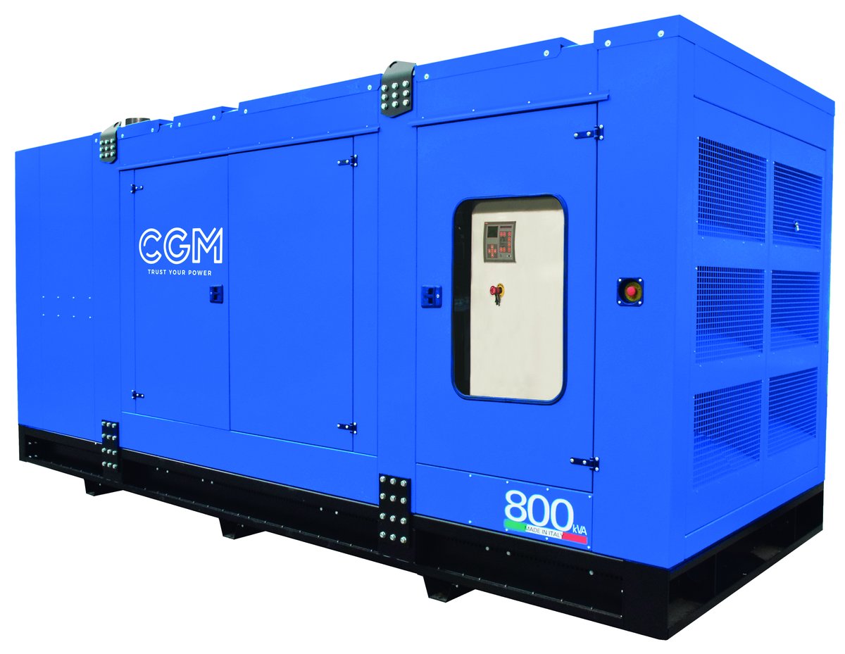CGM 760VO